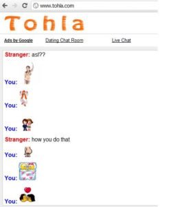 Tohla Hidden Smileys