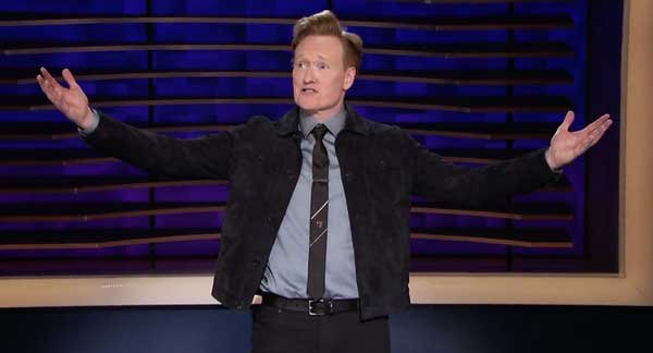 Conan O'Brien