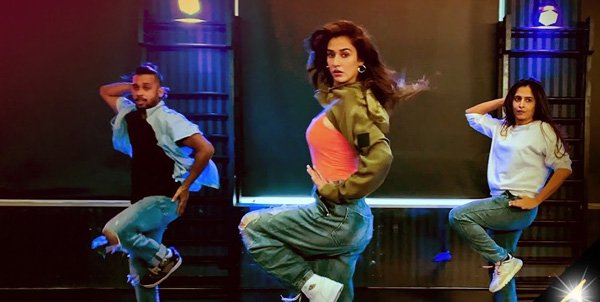 Disha Patani Dance