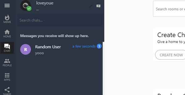 Meetyou.me Random User
