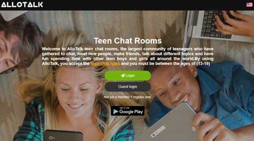 Teen Chat