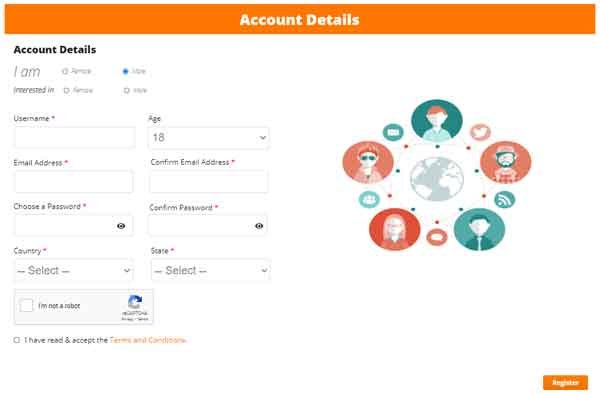 dixytalk registration form