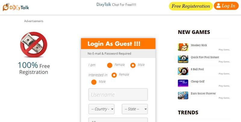 DixyTalk