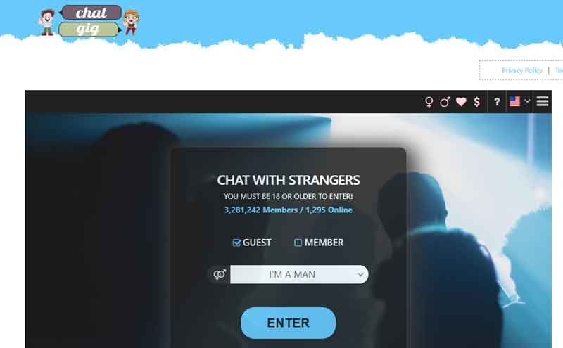 ChatGig Chat With Stranger