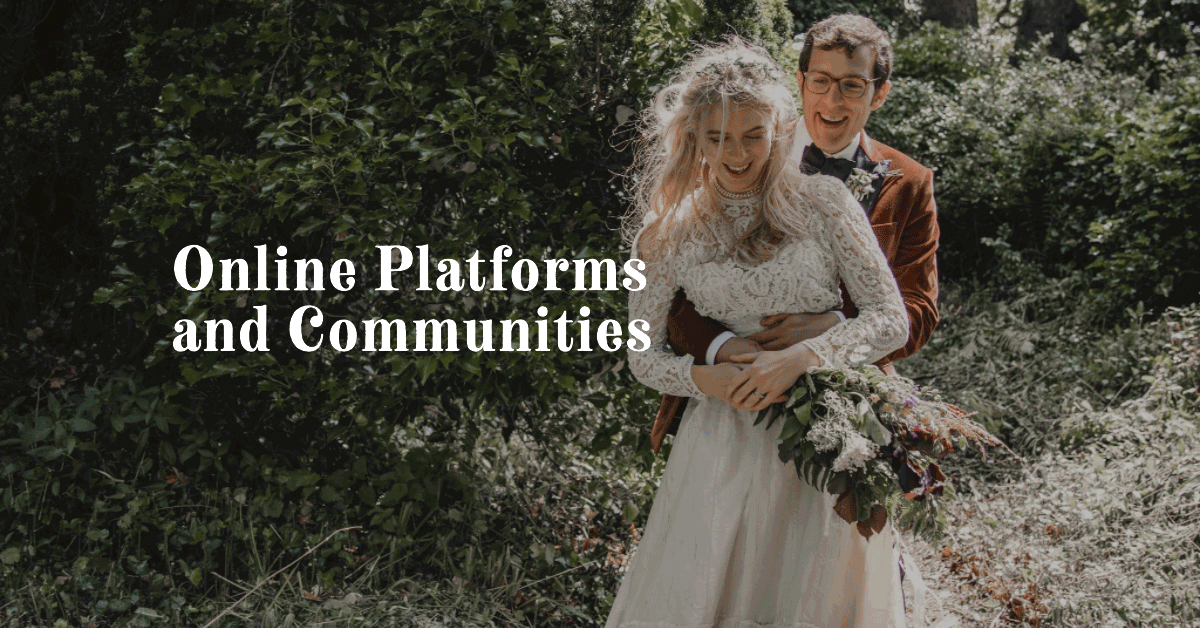 Online Platforms and Communities