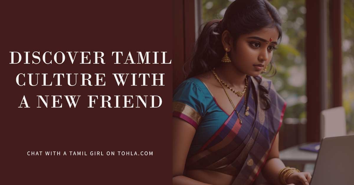 chat with tamil girl